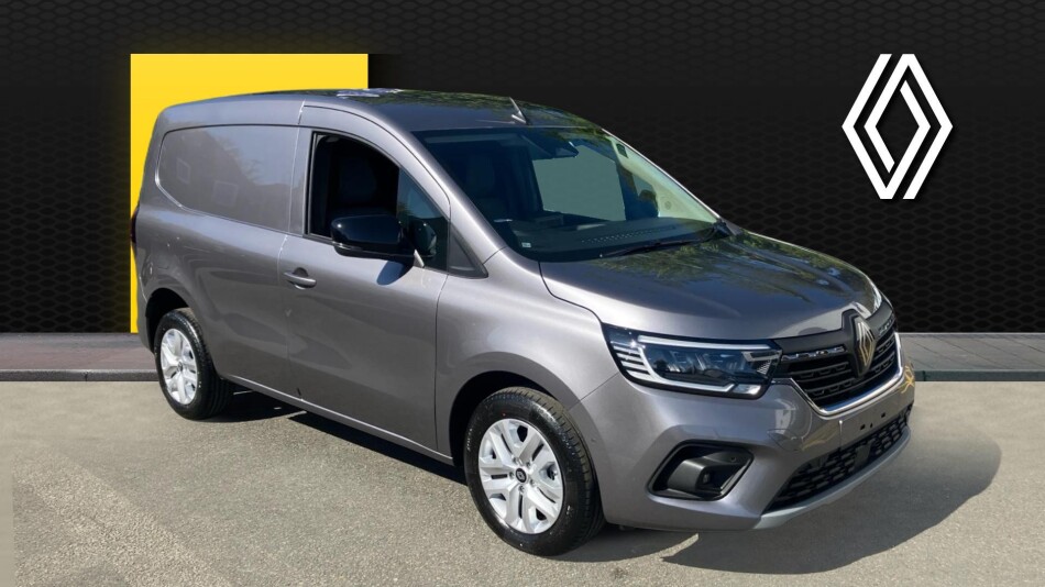 Renault Kangoo L1 Diesel ML19 Blue dCi 95 Extra Van